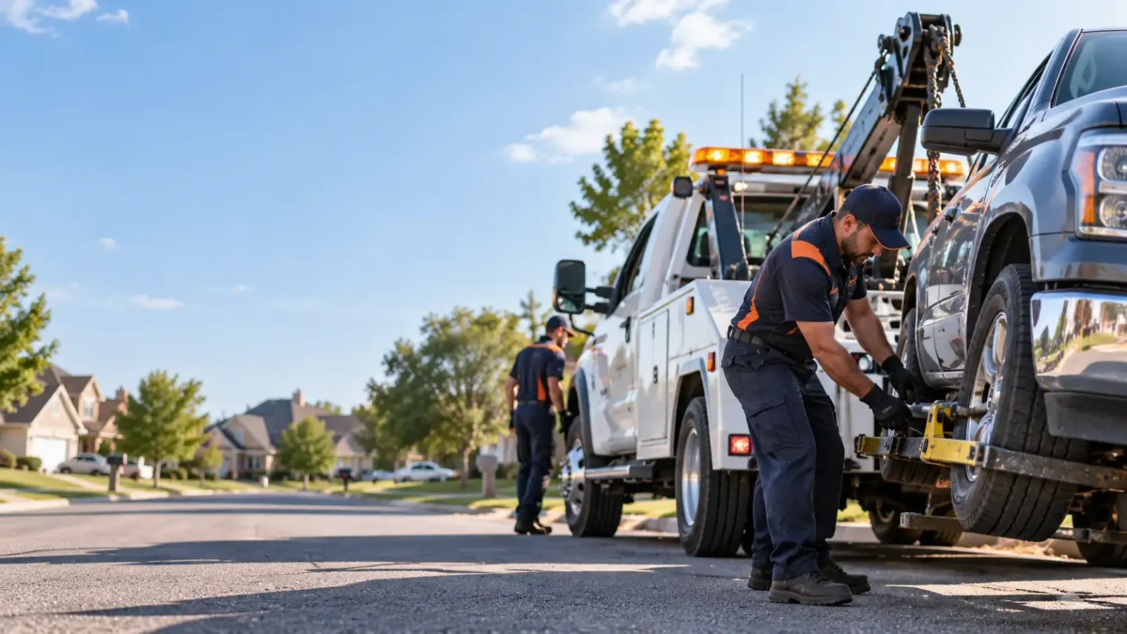 Wheel Lift Towing in Parowan, UT